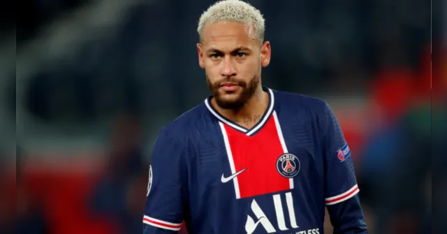 Imagem ilustrativa da notícia Vem, carnaval? Neymar sofre lesão e fica fora do PSG