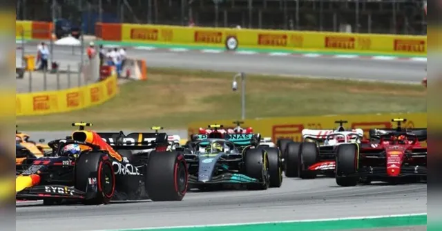 Imagem ilustrativa da notícia Possível compra da F1 escancara crise entre donos de equipe