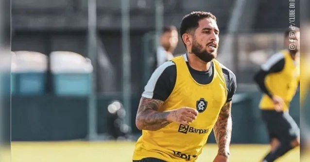 Imagem ilustrativa da notícia "Novela" sobre Leandro Carvalho no Remo chega ao fim