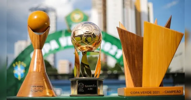 Imagem ilustrativa da notícia CBF altera jogos de Clube do Remo e Paysandu na Copa Verde