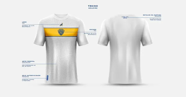 Imagem ilustrativa da notícia Vaza a coleção de uniformes do Paysandu para 2023. Veja