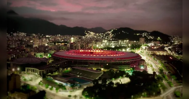 Imagem ilustrativa da notícia Flamengo goleia a Portuguesa e vence a segunda no Carioca