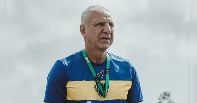 Imagem ilustrativa da notícia Mesmo com vitória, técnico diz que Paysandu precisa melhorar