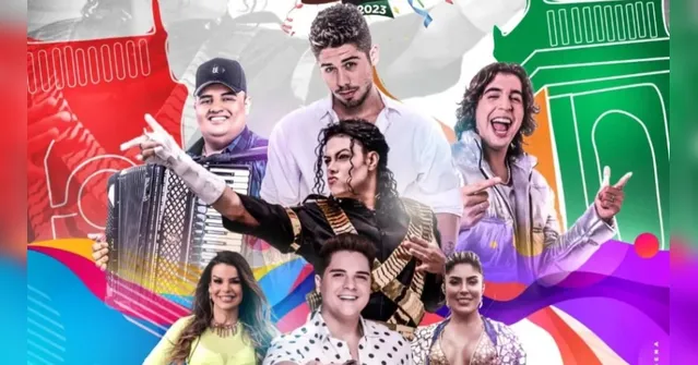 Imagem ilustrativa da notícia Nattan e muito mais: carnaval em Cametá terá shows gratuitos