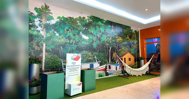 Imagem ilustrativa da notícia Campanha solidária arrecada redes para população ribeirinha
