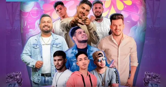 Imagem ilustrativa da notícia Na Vibe agita o pré-carnaval em Belém neste domingo