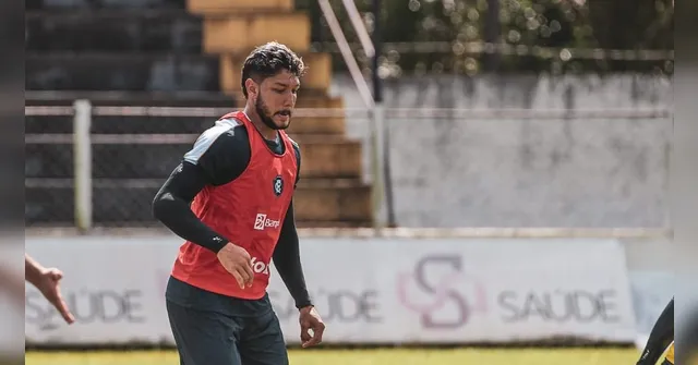 Imagem ilustrativa da notícia Clube do Remo tem quatro desfalques para jogo com Bragantino