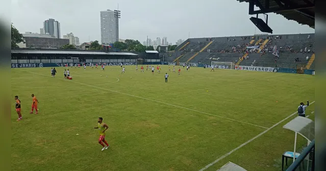 Imagem ilustrativa da notícia Acompanhe Clube do Remo e Bragantino ao vivo e com imagens