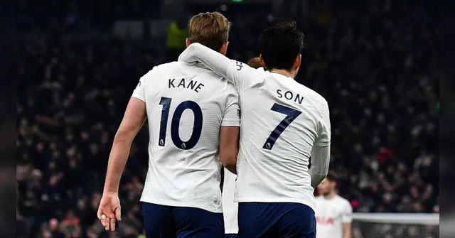 Imagem ilustrativa da notícia Manchester United planeja tirar atacante do Tottenham