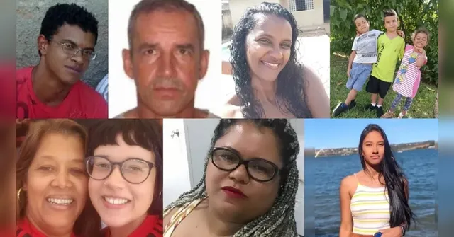 Imagem ilustrativa da notícia Qual a motivação da chacina do DF? Advogado revela mistério