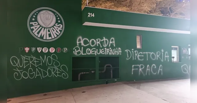 Imagem ilustrativa da notícia Abel viu pichações como 'bom presságio' para Supercopa