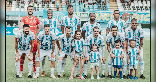 Imagem ilustrativa da notícia Técnico do Paysandu pede calma, paciência e confiança 