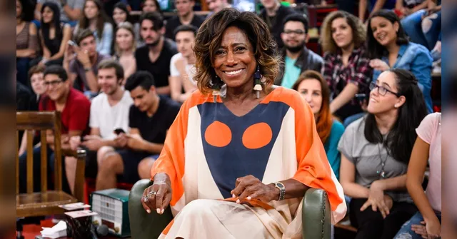 Imagem ilustrativa da notícia Jornalista Glória Maria morre aos 73 anos