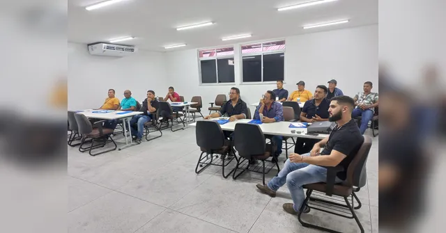Imagem ilustrativa da notícia Público se aperfeiçoa em eficiência energética; saiba mais!