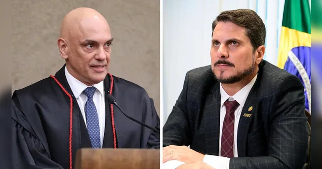 Imagem ilustrativa da notícia Falso testemunho: Moraes abre investigação contra do Val
