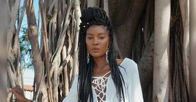 Imagem ilustrativa da notícia Atriz Jennifer Dias é vítima de sequestro no Rio de Janeiro