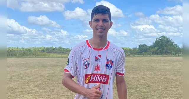 Imagem ilustrativa da notícia Jovem atleta morre ao ser atingido por raio em Castanhal