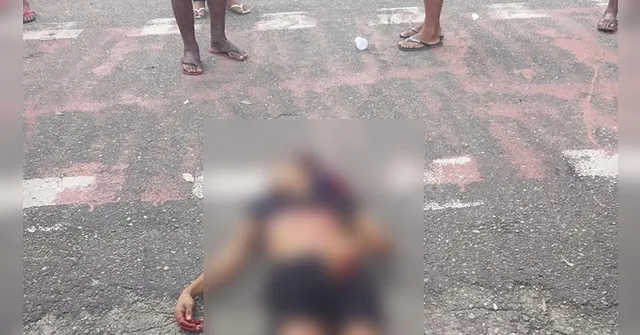 Imagem ilustrativa da notícia Travesti é morta com golpes de faca em Belém