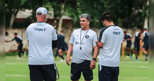 Imagem ilustrativa da notícia Cabo elogia Remo após mudanças e comenta maratona de jogos
