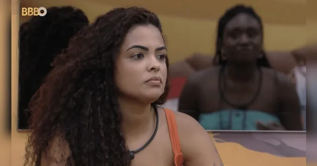 Imagem ilustrativa da notícia BBB: Paraense Paula ameaça Cristian e equipe repudia falas 