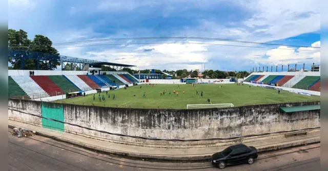 Imagem ilustrativa da notícia Cametá vence e assume a liderança do Parazão 2023