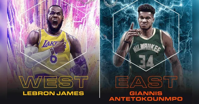 Imagem ilustrativa da notícia All-Star Game 2023: que horas começa o jogo e como assistir?