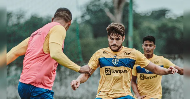 Imagem ilustrativa da notícia Cobranças fazem Paysandu sair da zona de conforto
