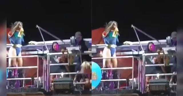 Imagem ilustrativa da notícia Pabllo Vittar tenta parar briga, mas público acha que é meme
