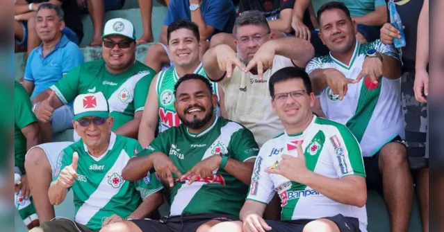 Imagem ilustrativa da notícia Tuna Luso x CSA: veja o valor de ingressos e arbitragem