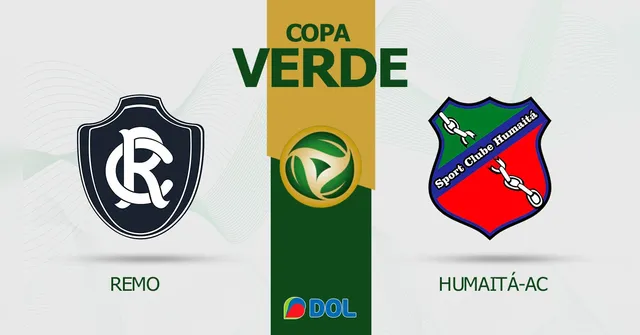 Imagem ilustrativa da notícia Fim de jogo: Clube do Remo 4 x 1 Humaitá-AC. Acompanhe aqui