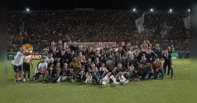 Imagem ilustrativa da notícia Cota da 3ª fase da Copa BR quita compra de CT do Remo