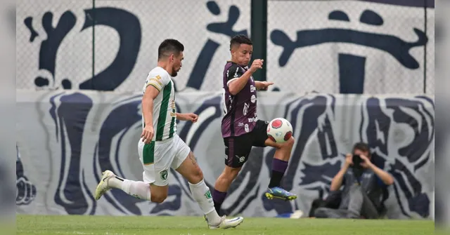 Imagem ilustrativa da notícia Remo vence o Tapajós pelo Parazão e segue 100% na temporada