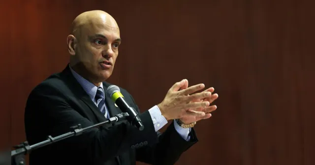 Imagem ilustrativa da notícia Alexandre de Moraes vê 'tentativa Tabajara' de golpe