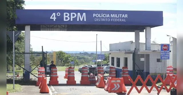 Imagem ilustrativa da notícia Anderson Torres fica preso em batalhão da PM após audiência 