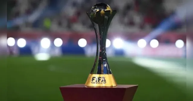 Imagem ilustrativa da notícia Fifa define novo formato do Mundial de Clubes; confira!