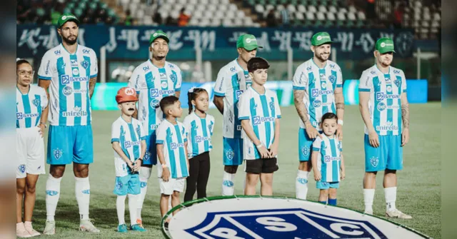 Imagem ilustrativa da notícia Próximos jogos do Paysandu já têm datas e horários; confira