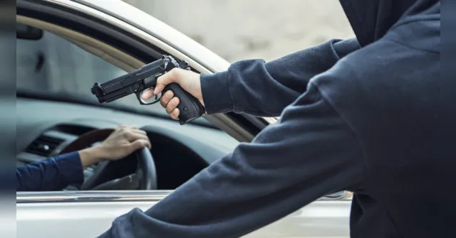 Imagem ilustrativa da notícia Veja 3 atitudes que fazem seu carro ser alvo de assaltantes
