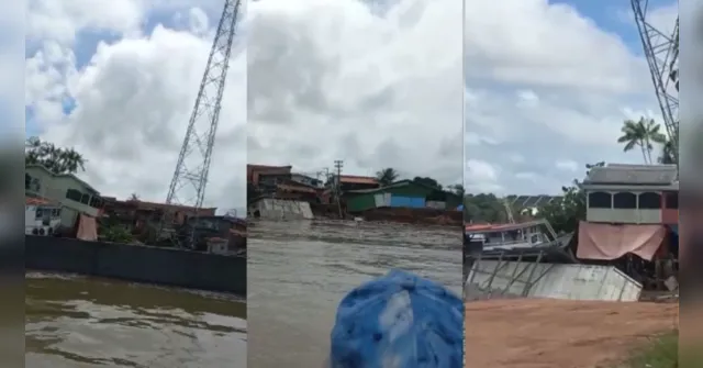 Imagem ilustrativa da notícia Governo anuncia plano de emergencia após deslizamentos