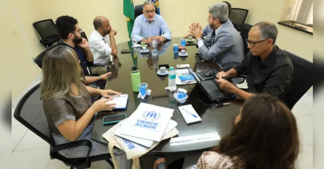 Imagem ilustrativa da notícia Belém assume compromisso com refugiados e imigrantes