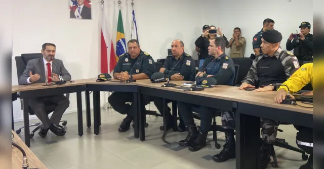 Imagem ilustrativa da notícia Sequestrador tem passagem por desacato e roubo