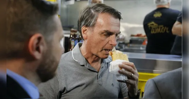 Imagem ilustrativa da notícia Bolsonaro gastou R$ 27,6 milhões no cartão corporativo