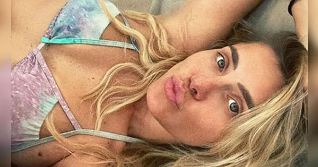 Imagem ilustrativa da notícia Corpo de Carolina Dieckmann chama atenção na web; veja!