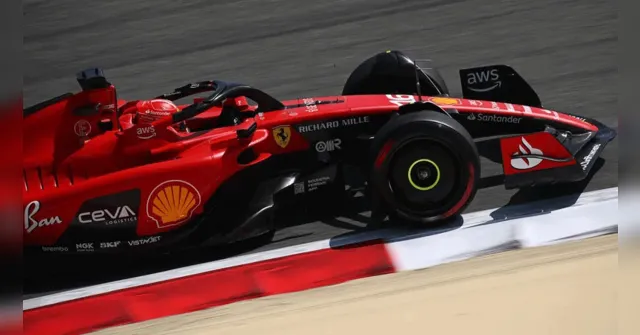 Imagem ilustrativa da notícia GP do Bahrein abre temporada 2023 da F1; veja onde assistir
