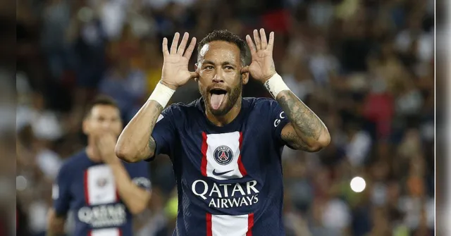Imagem ilustrativa da notícia Neymar define onde e quando vai se aposentar, diz jornalista