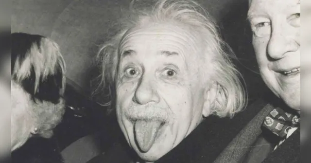 Imagem ilustrativa da notícia Cérebro de Albert Einstein foi "picotado" nos EUA; entenda!