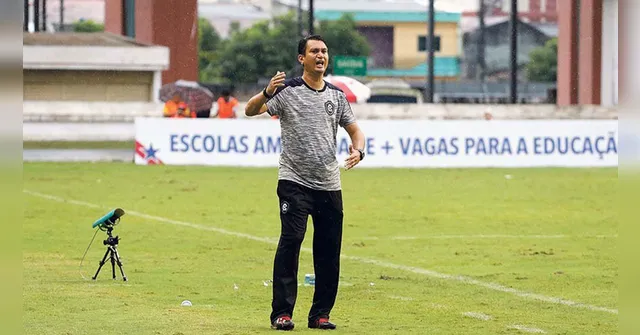 Imagem ilustrativa da notícia É bicolor! Ex-Clube do Remo, Netão vai trabalhar no Paysandu