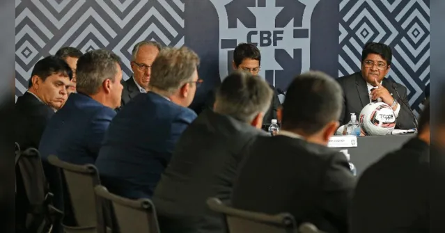 Imagem ilustrativa da notícia Clubes da Série B assinam venda dos direitos de TV até 2026