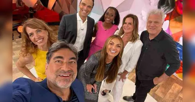 Imagem ilustrativa da notícia Zeca Camargo volta à Globo para homenagear Glória Maria