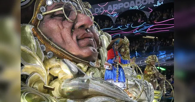 Imagem ilustrativa da notícia Imperatriz Leopoldinense é a campeã do Carnaval do Rio 2023