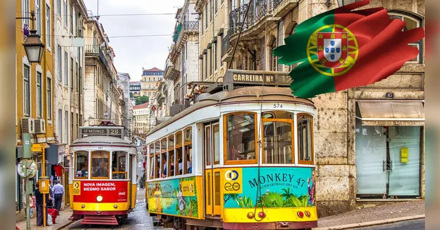 Imagem ilustrativa da notícia Portugal anuncia moradia mais fácil para brasileiros